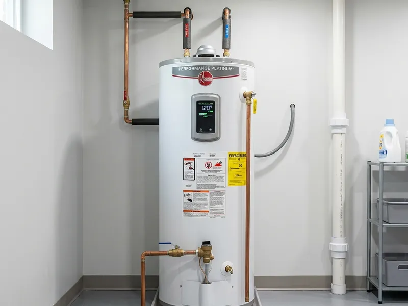 Water Heater Repair Plumber in Riverton, NJ